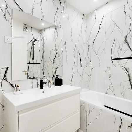 Chic Flat With Garden Terrace -4br-12p - Trocadero * 파리