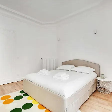 アパート Chic Flat With Garden Terrace -4br-12p - Trocadero
